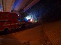 Laubenbrand Koeln Gremberg Roddergasse P02